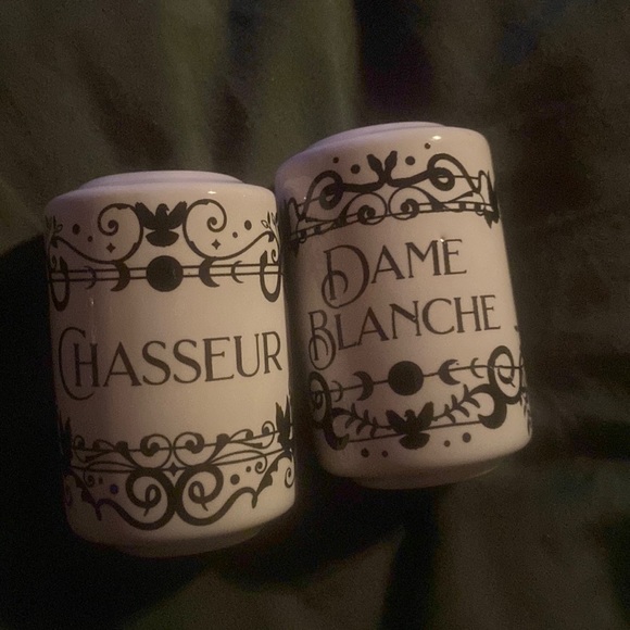 owlcrate Other - Owlcrate Salt and Pepper Shakers